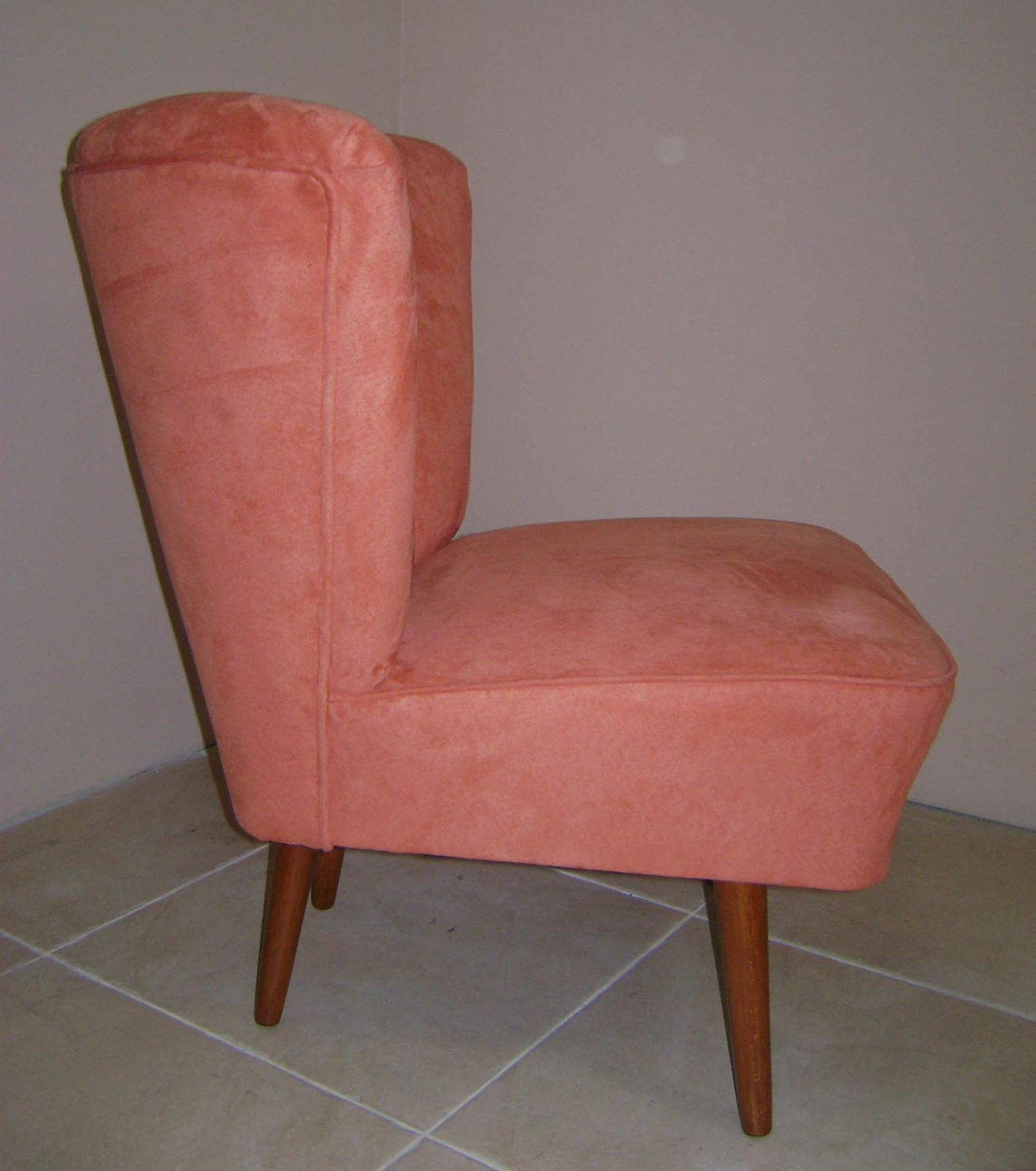 Original 1950s Cocktail Chair photo Furniture