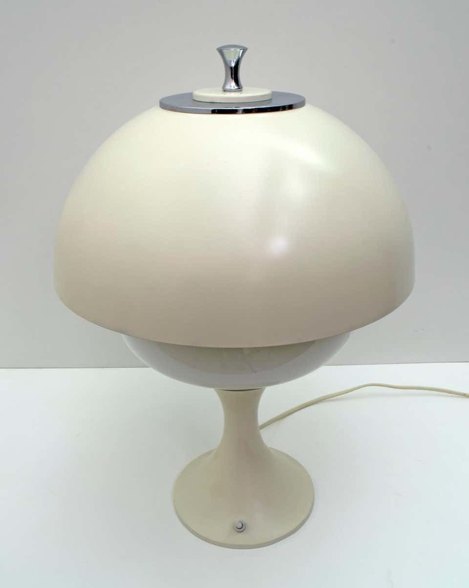 Pair After Gaetano Sciolari Mid Century Italian Lamps, 1960s photo 1141.0