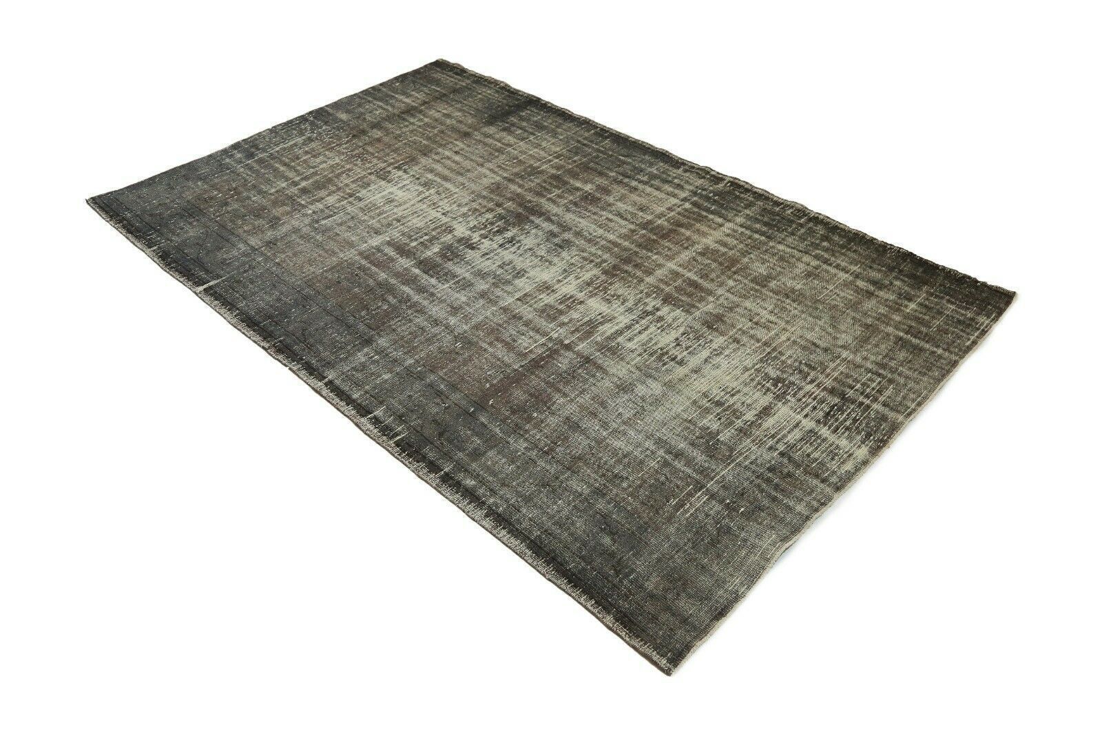208x333 Cm Antique Hand Knotted Turkish Rug Oushak Distressed Turkey Room Decor 68x109 Ft photo furniture