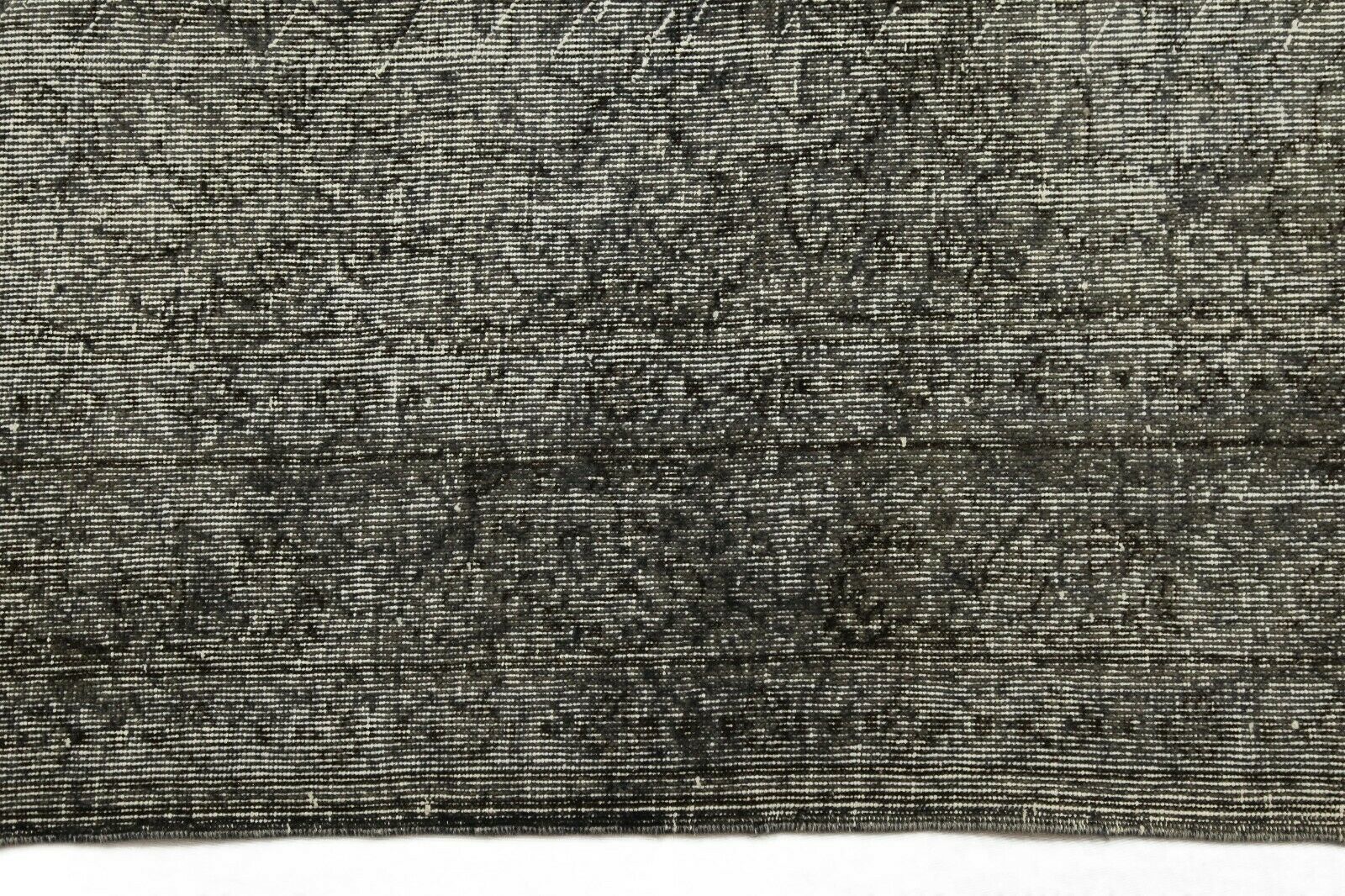 207x306 Cm Tribal Turkish Area Vintage Living Room Oushak Handmade Wool Floral 6'8x10 Ft photo vinterior