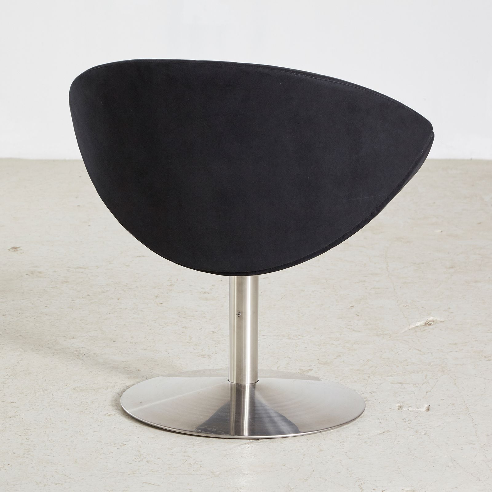 Model Ej96 "Apollo" Lounge Chair By Peter Hiort Lorenzen & Johannes Foersom For Erik Jørgensen, 2003 photo vintage