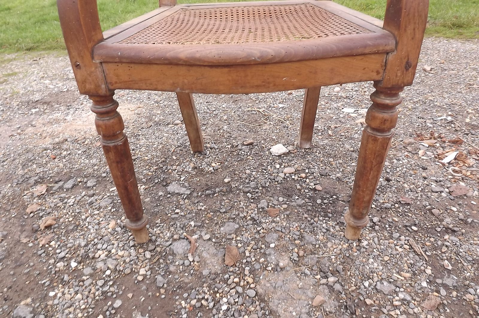 Chair Ran 30 Years photo furniture