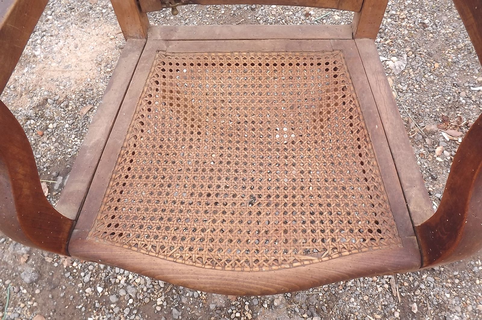 Chair Ran 30 Years photo for sale