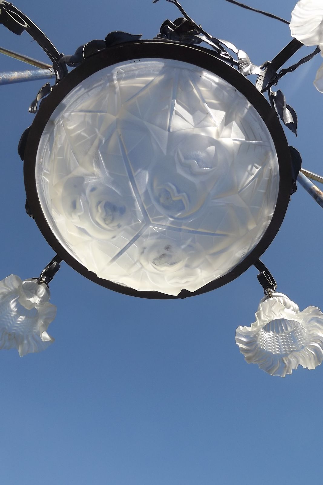Chandelier Suspended David photo 344.72