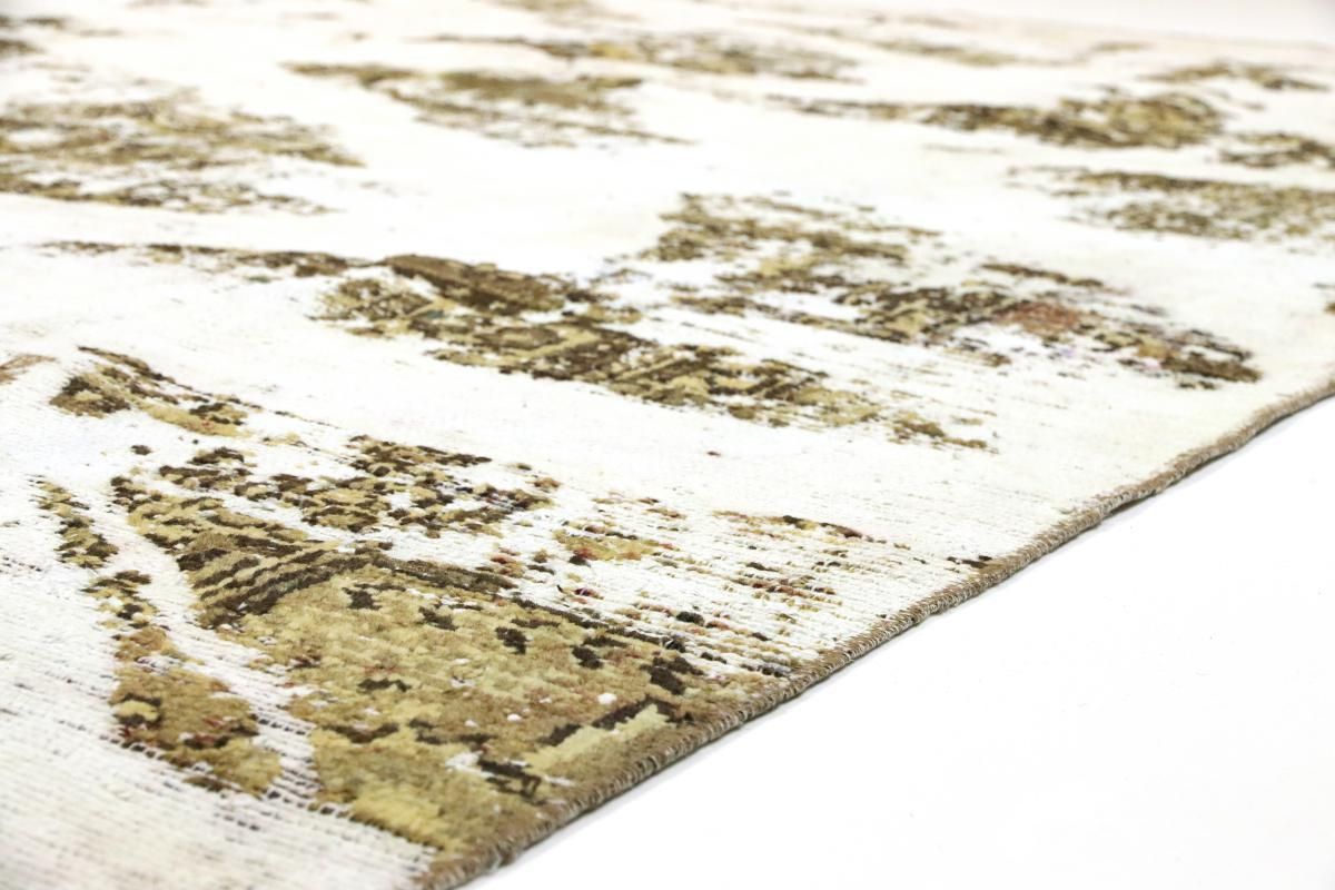 Designer Picasso Look Jean Wash Oriental Rug 2.86 X 2.30 photo for sale