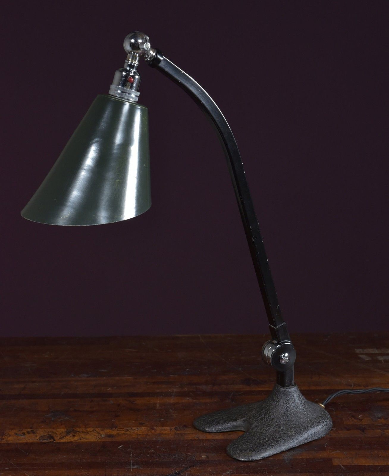 Metal Antique Desk Lamp photo buy
