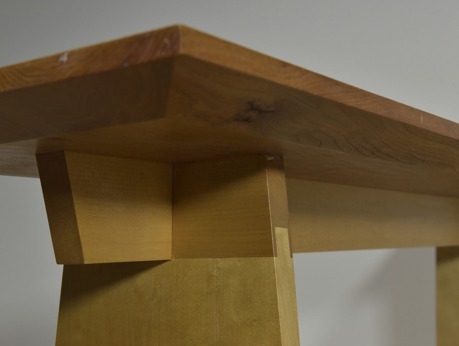 1015.0 Scottish Elm Coffee Table photo
