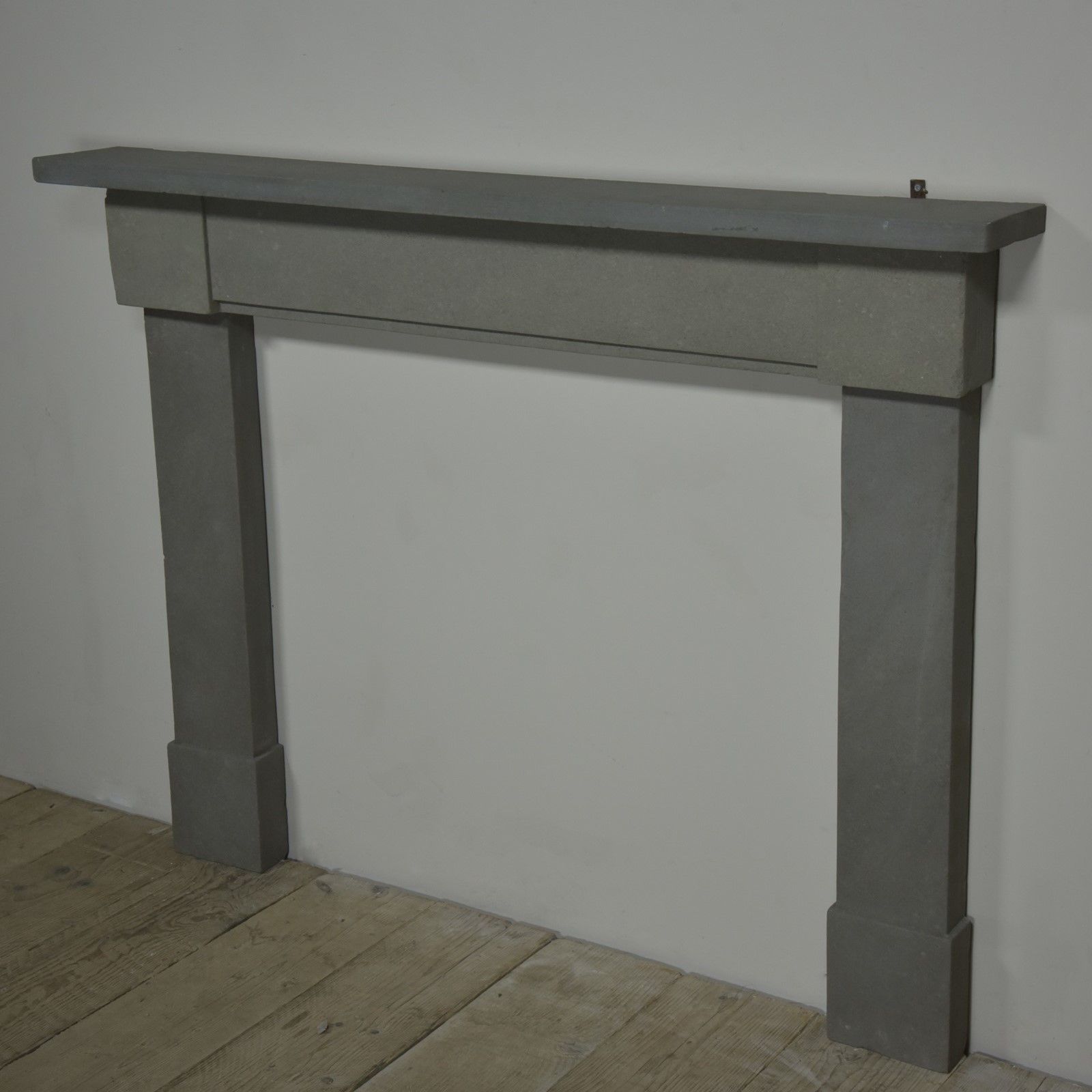 Antique Stone Fire Surround photo Home Fixtures