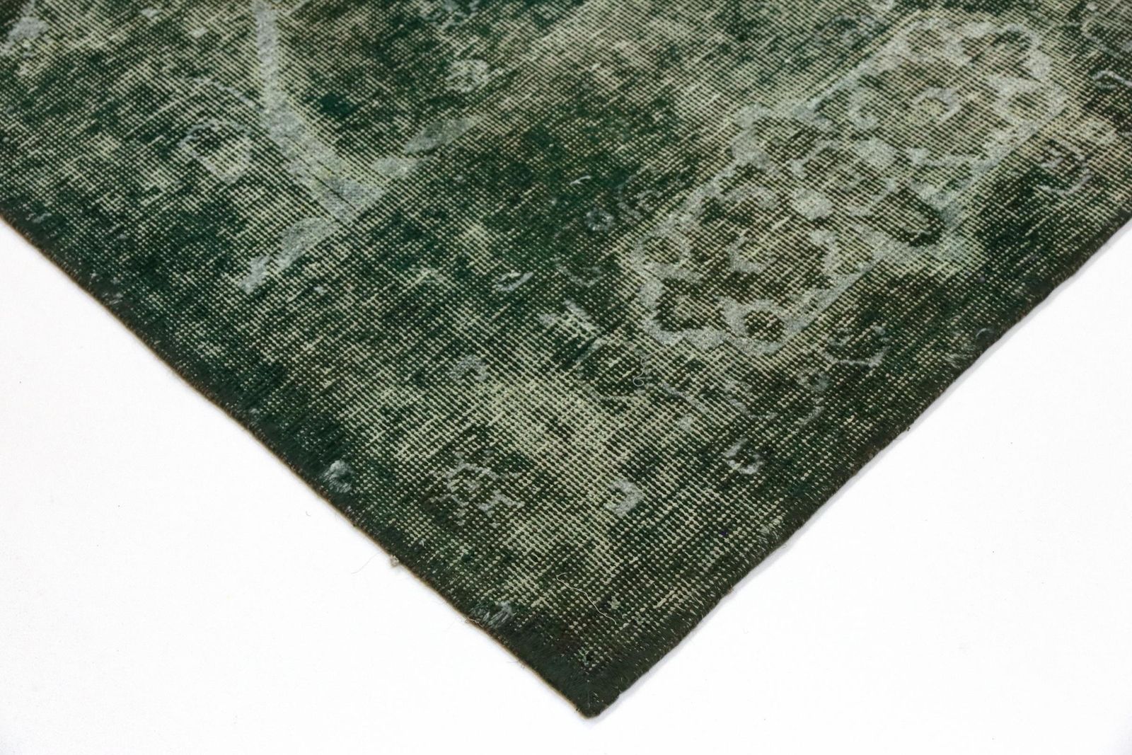 Designer Picasso Look Jean Wash Oriental Rug 2,56 X 1,89 photo vinterior
