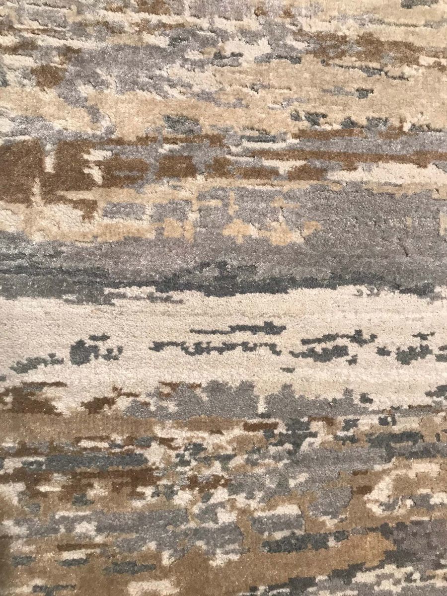 Rajasthan Rug From Zenza Contemporary Art & Deco, 2000 photo for sale