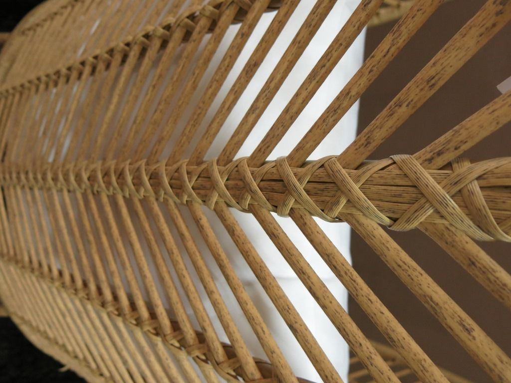 Rattan Armchair Design photo furniture