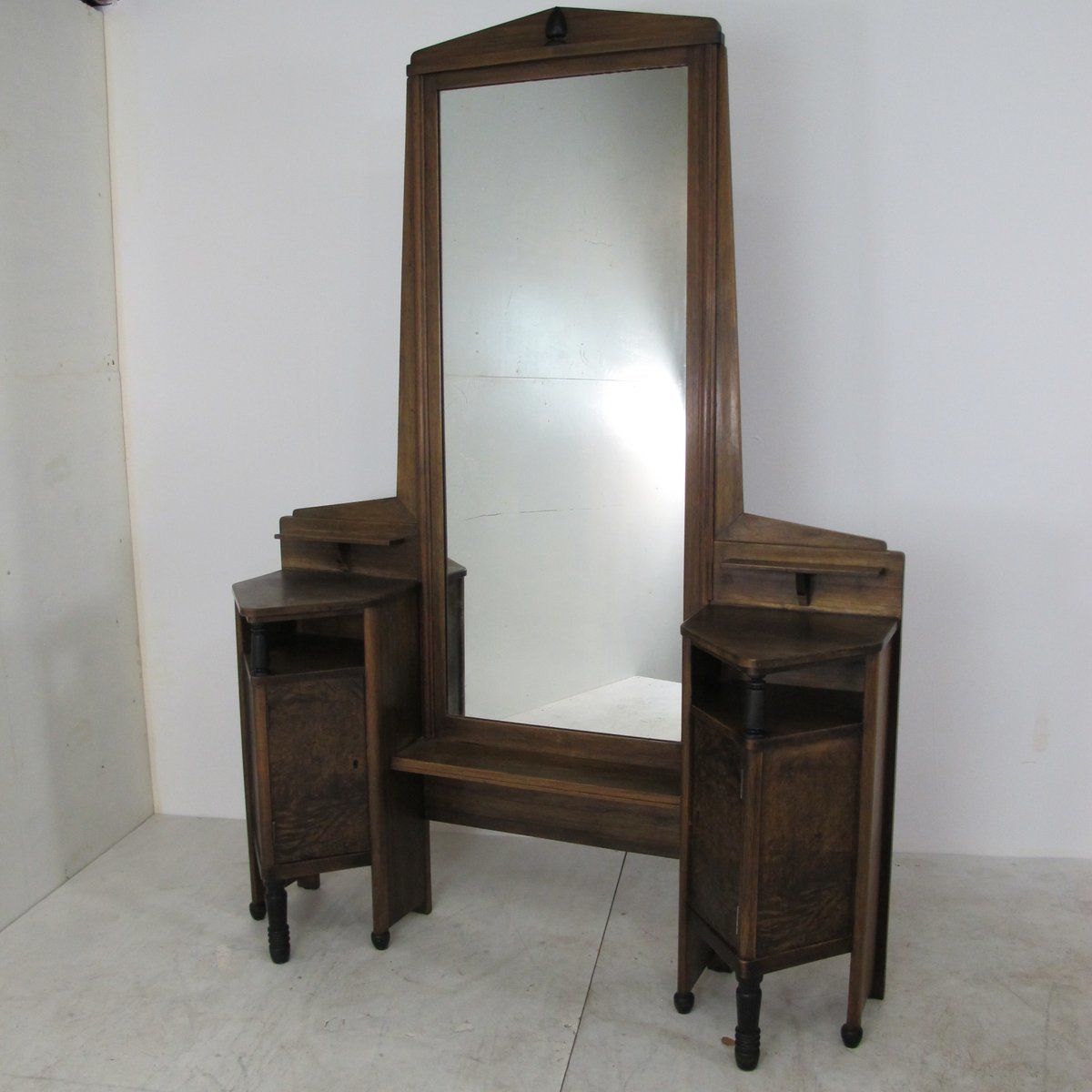Art Deco Dressing Table By Jac Zijfers For J.J. Zijfers, 1920s