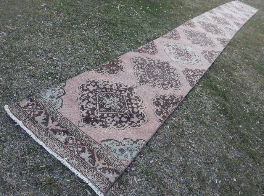 photo furniture Chemin de couloir extra long mid-century, Turquie