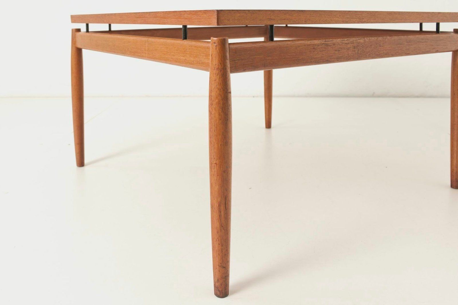 Danish Coffee Table By Grete Jalk For France & Søn / France & Daverkosen, 1960s photo for sale