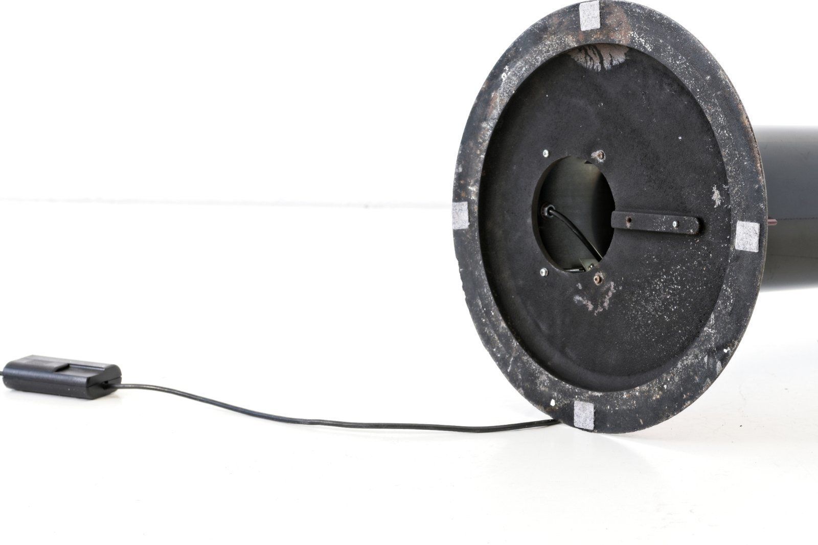 Italian Agamennone Floor Lamp By Emilio Ambasz For Artemide, 1980s photo furniture