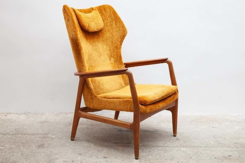 Livingroomset By Aksel Bender Madsen For Bovenkamp, 1952 photo vinterior