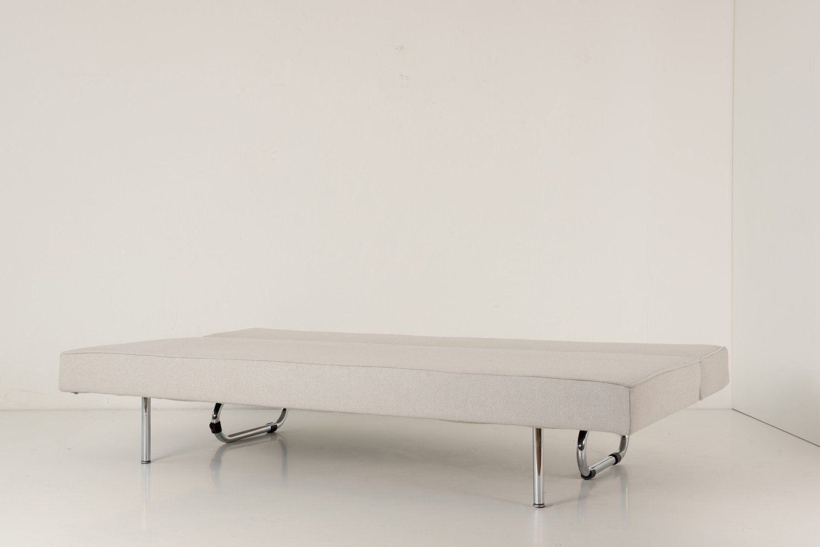 Swiss Light Grey Daybed By Ambühler For Standardform, 1990s photo 5535.0