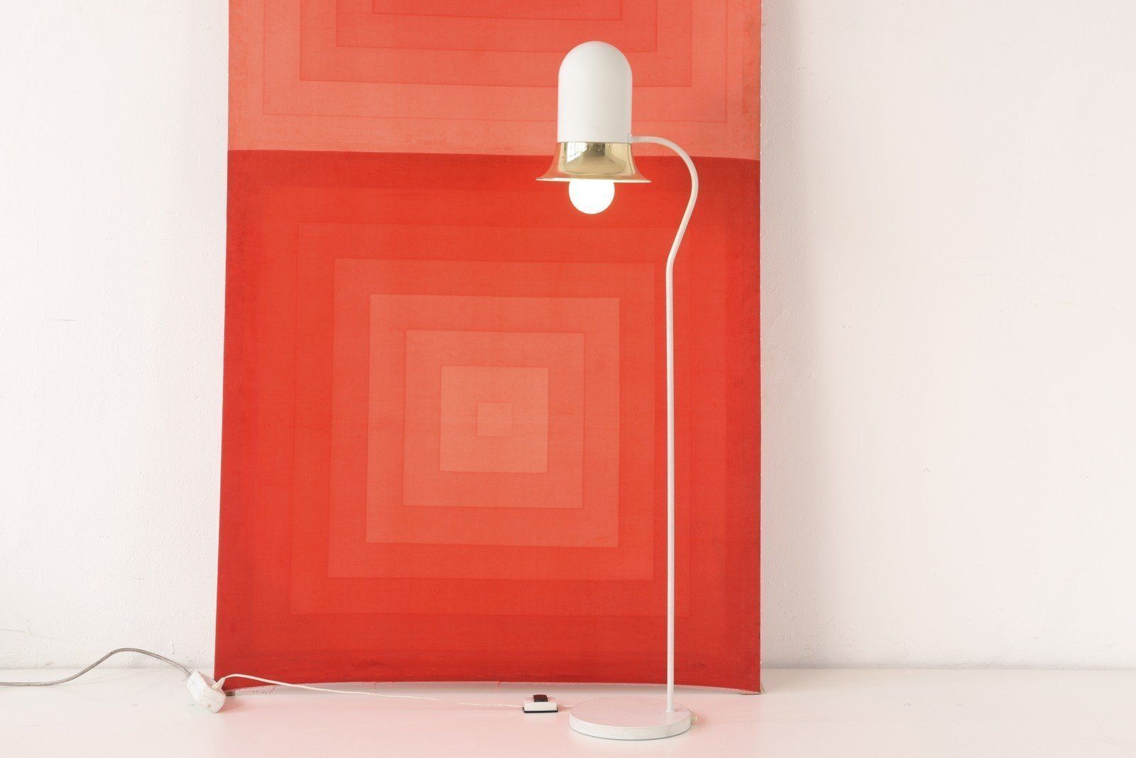 photo furniture Swiss Floor Lamp, 1970s