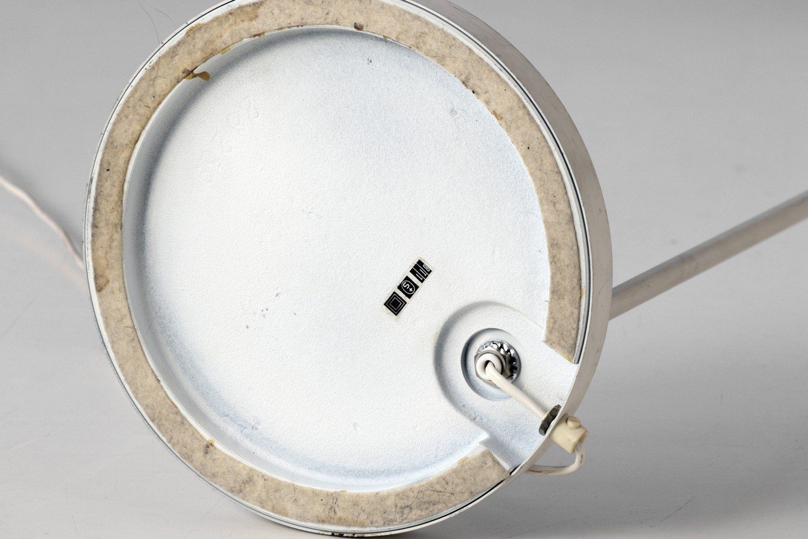 photo for sale Swiss Floor Lamp, 1970s