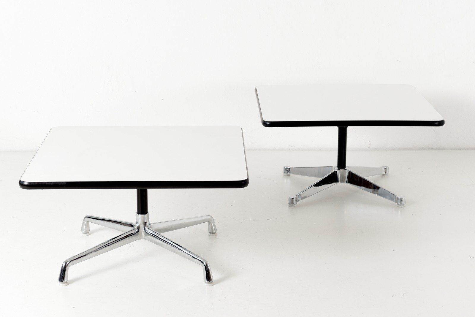 German Coffee Table By Charles & Ray Eames For Vitra, 1980s photo vinterior