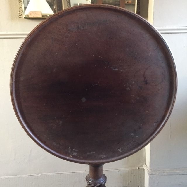 Georgian Tripod Table photo furniture