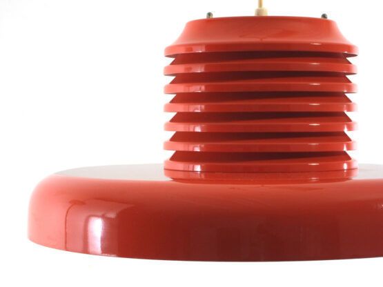 Ferarri Red Hans Agne Jakobsson Mid Century Hanglamp photo furniture