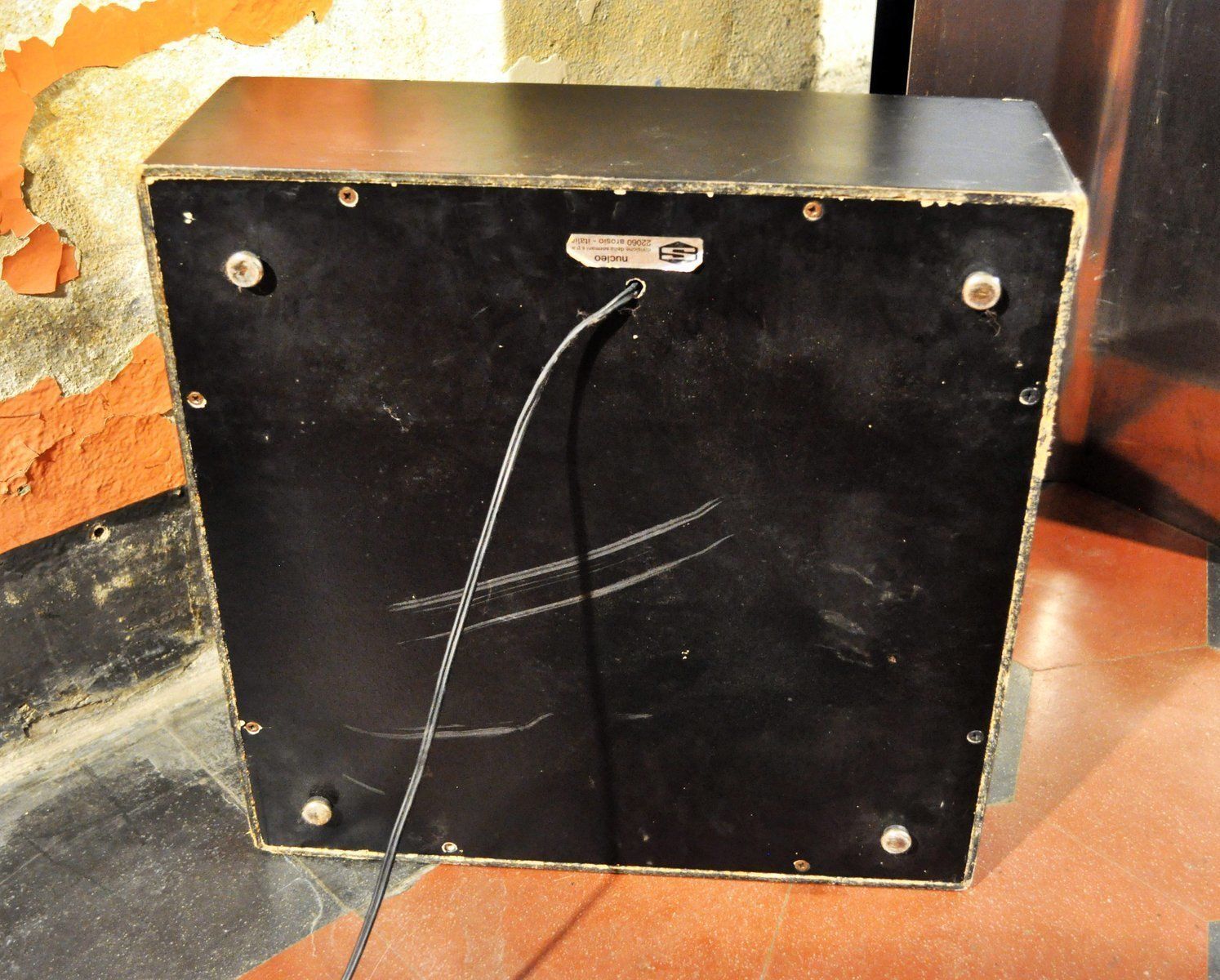 B.T.4 Vloerlamp Van Studio A.R.D.I.T.I. Voor Nucleo Sormani, 1971 photo vinterior