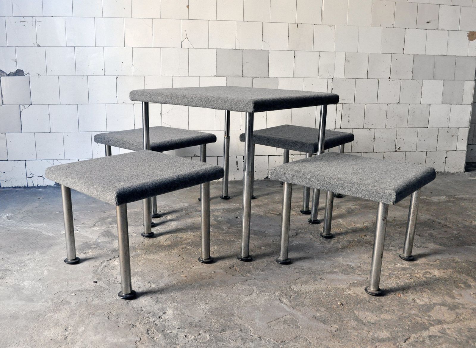 Talponia Dining Table By Roberto Gabetti And Aimaro Isola For Arbo, 1969 photo vintage