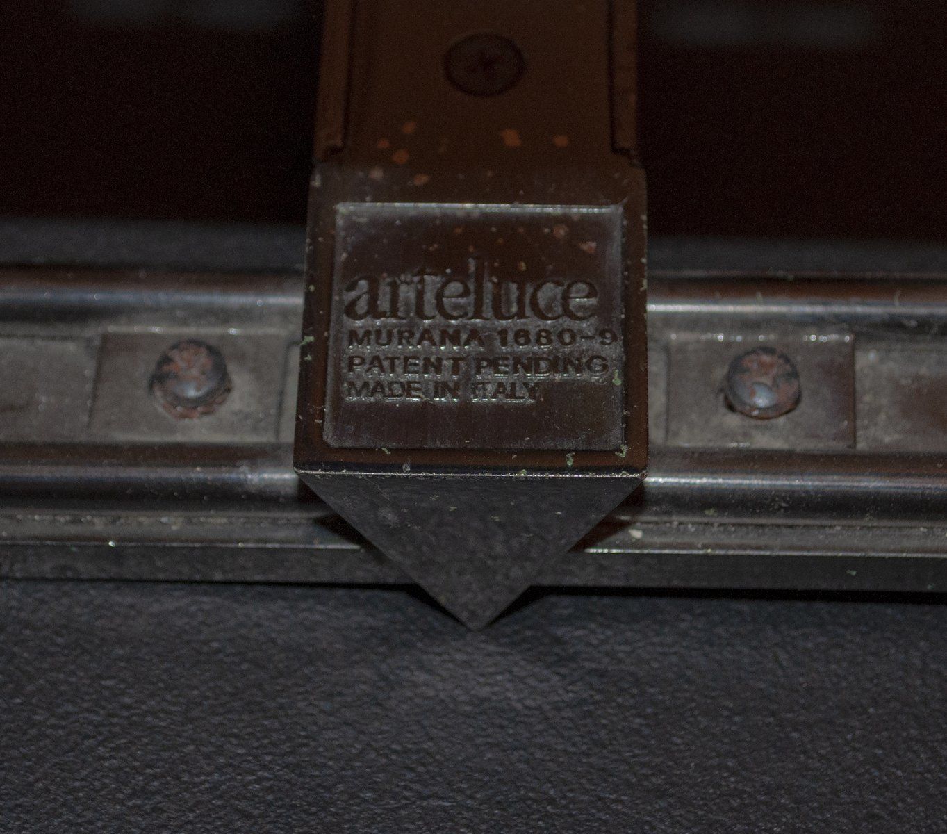 photo furniture Postmodern Sconces By Perry King & Santiago Miranda For Arteluce , 1980s, Set Of 2