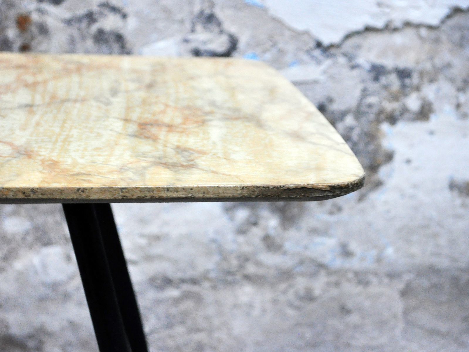 Italiaanse Salontafel, Ca. Jaren 1950 photo furniture
