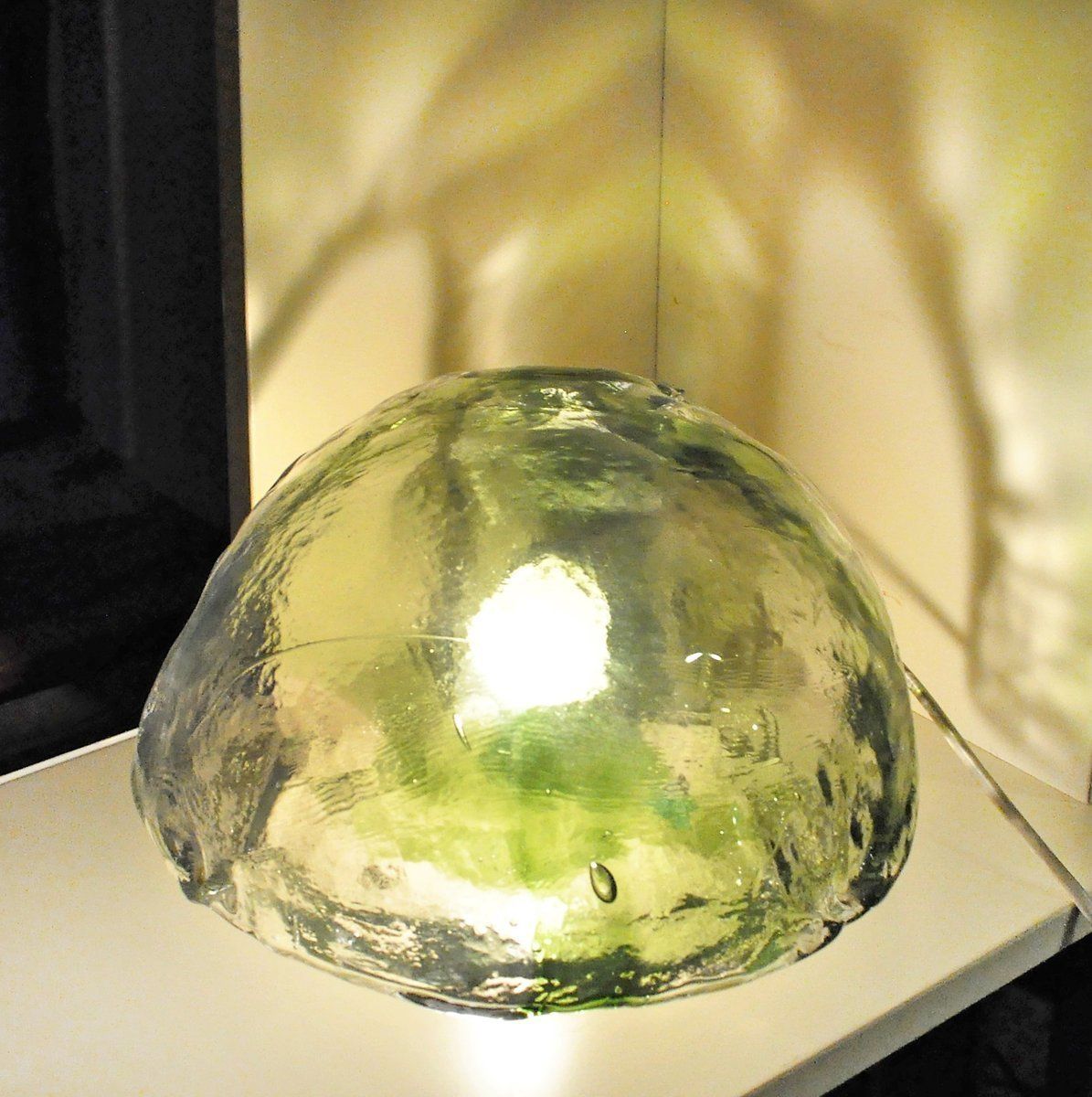 Vintage Tafellamp Van Mazzega photo furniture