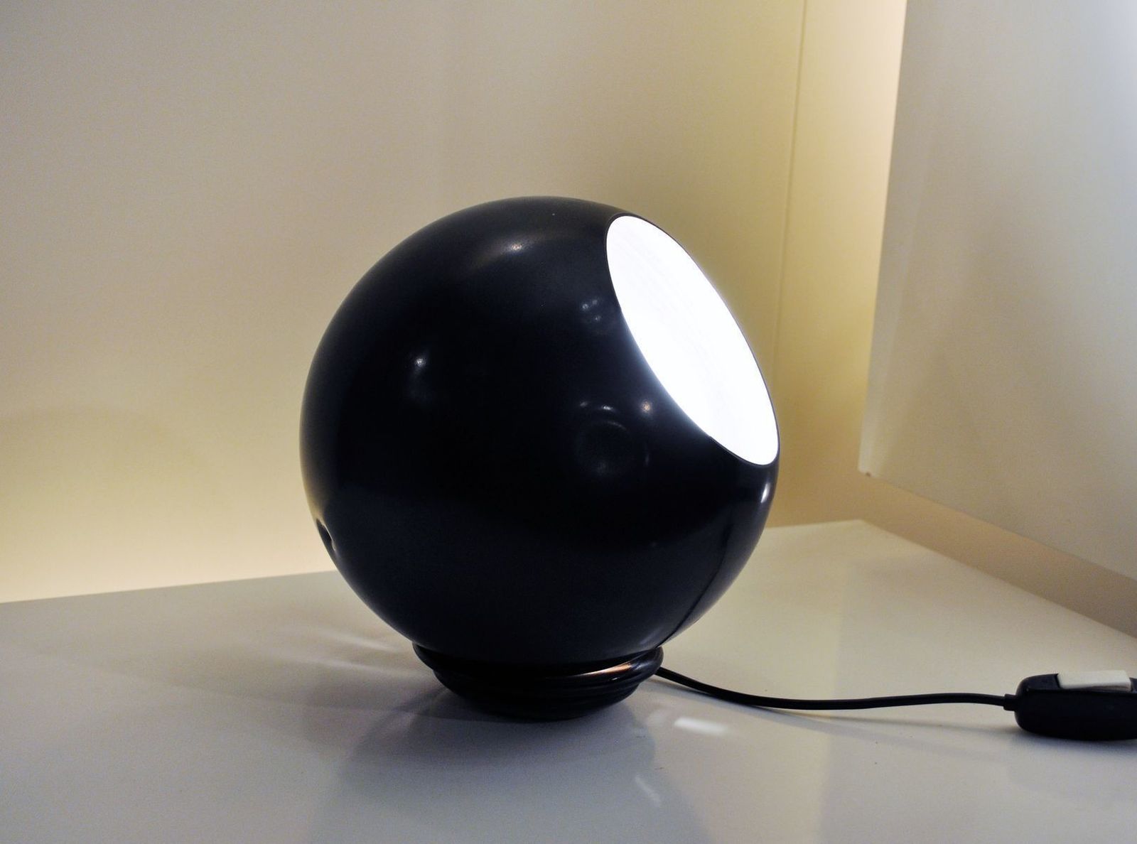 Mid Century Tafellamp Van Gino Sarfatti Voor Arteluce photo furniture