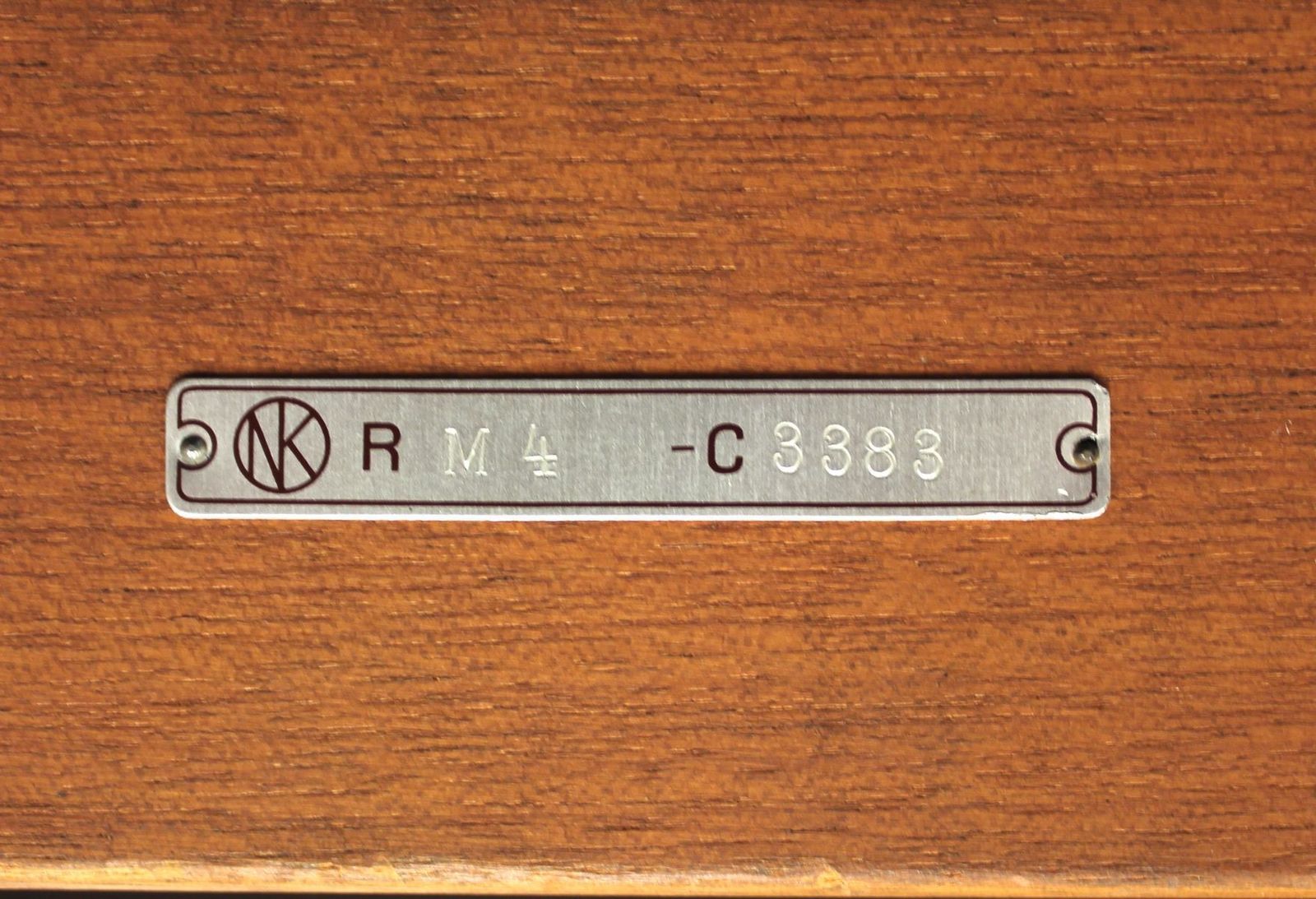 Armchairs By Sven Kai Larsen For Nordiska Kompaniet, 1960s, Set Of 2 photo buy