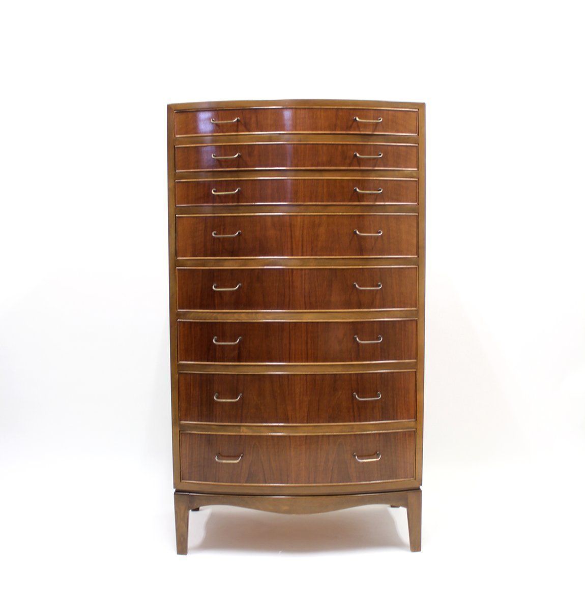 Chest Of Drawers By Ole Wanscher For A.J. Iversen, 1940s photo 4617.0