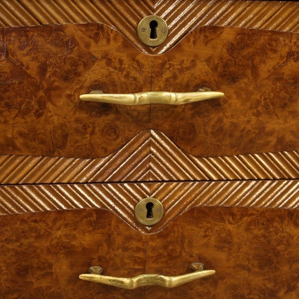 Italian Design Chest Of Drawers From The 60s photo furniture
