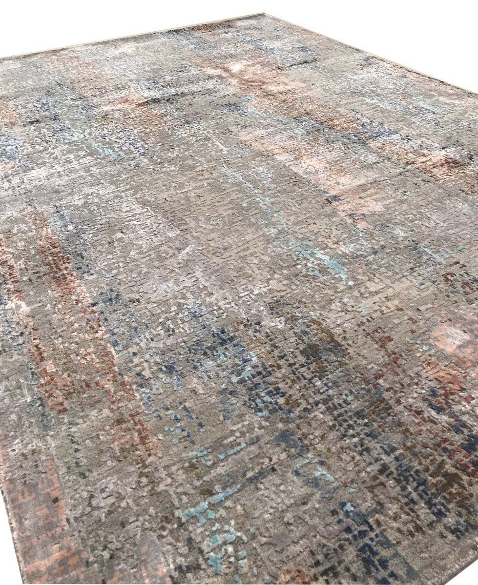 Rajasthan Carpet From Zenza Contemporary Art & Deco, 2000 photo for sale