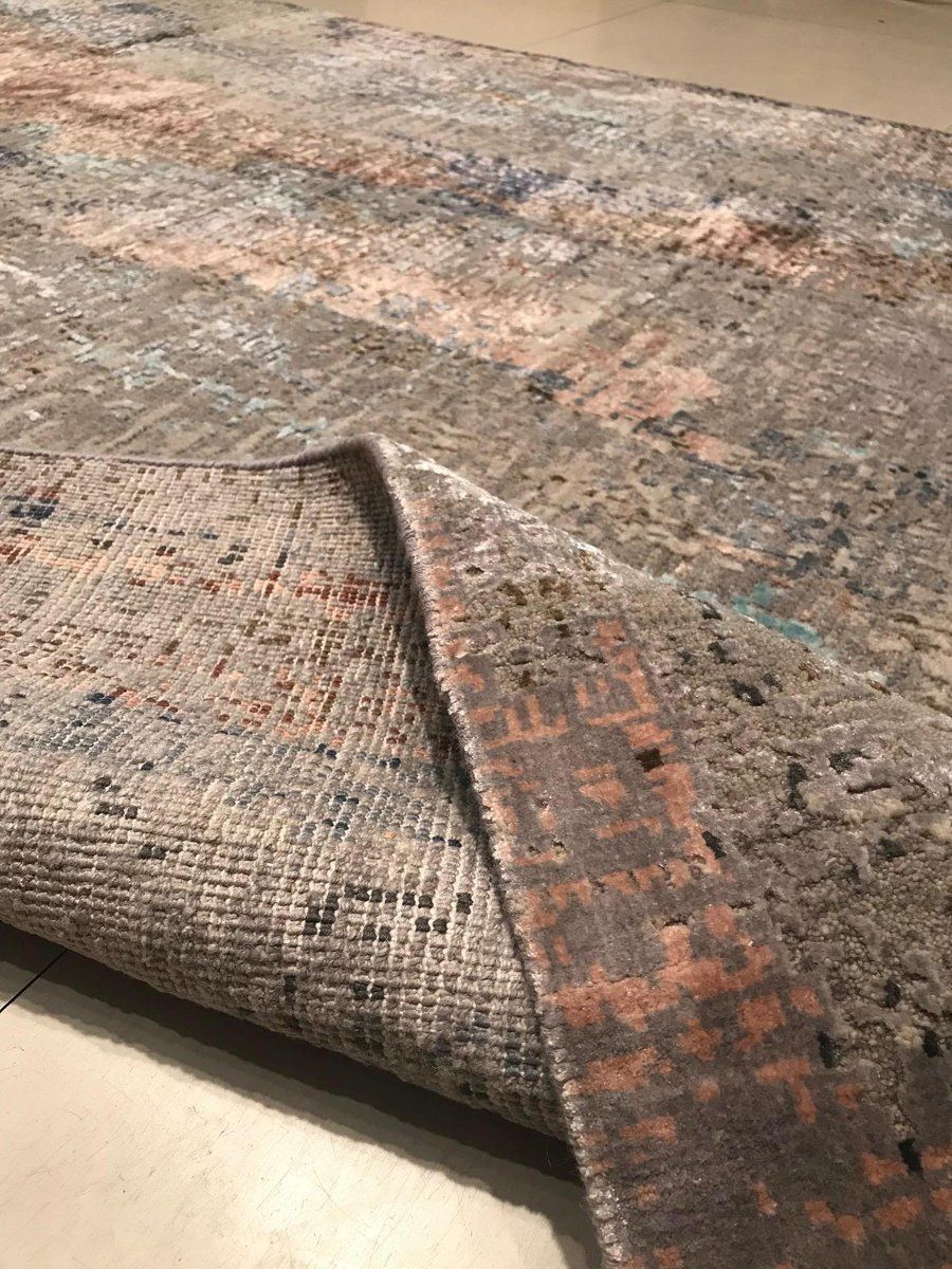 2994.0 Rajasthan Carpet From Zenza Contemporary Art & Deco, 2000 photo