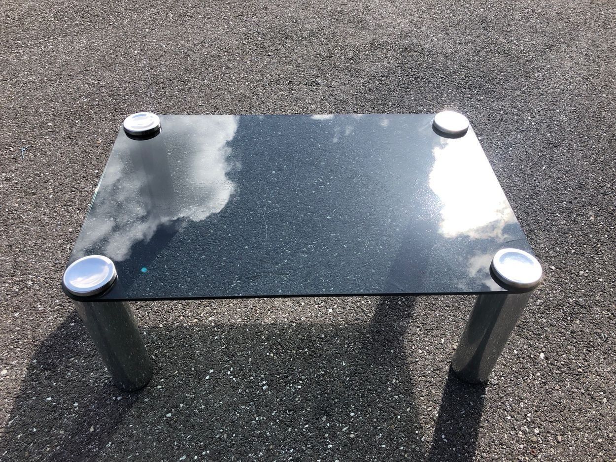 Coffee Table By Marco Zanuso For Zanotta, 1960s photo vintage