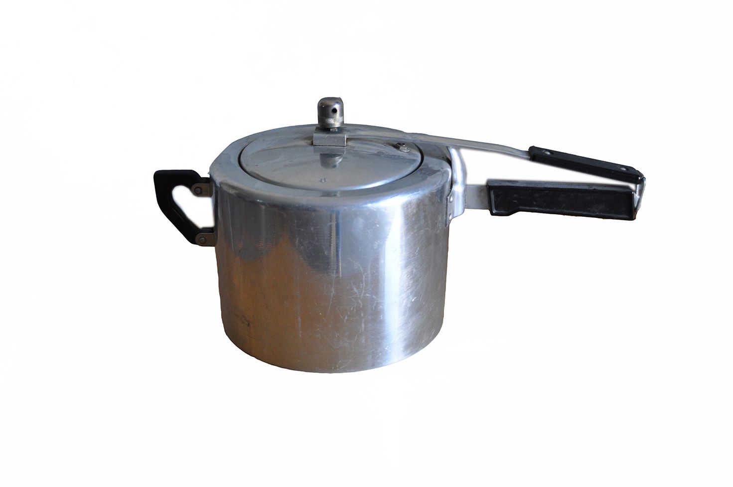 Vintage 1960s Pressure Cooker