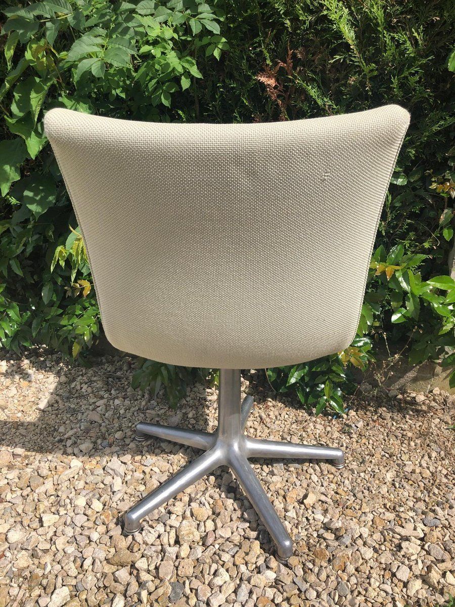 Swivel Chair Attributed To Geoffrey Harcourt From Artifort, 1970s photo vinterior