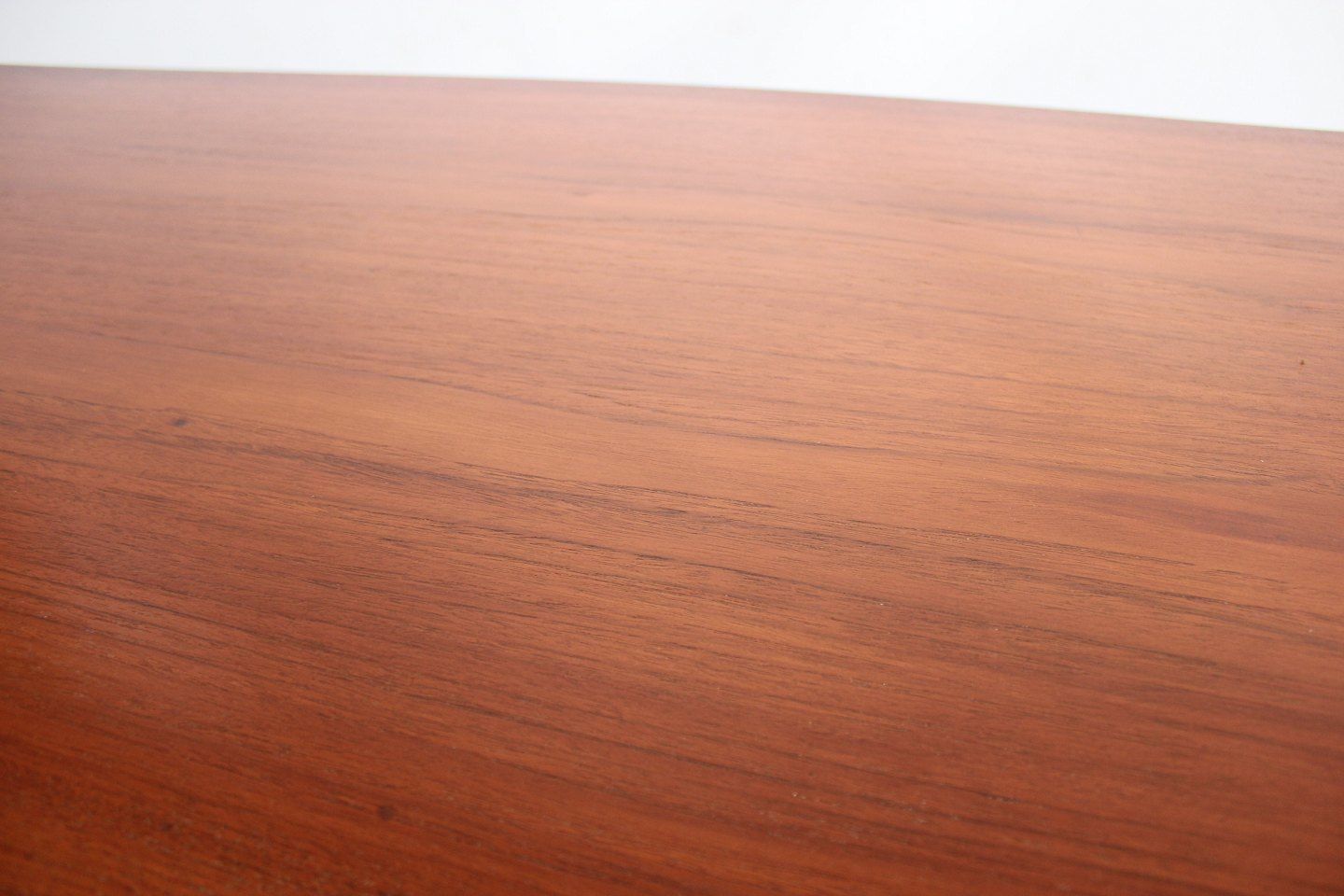Coffee Table In Teak And Oak By Hans J. Wegner And Andreas Tuck, From The 1960s. photo buy