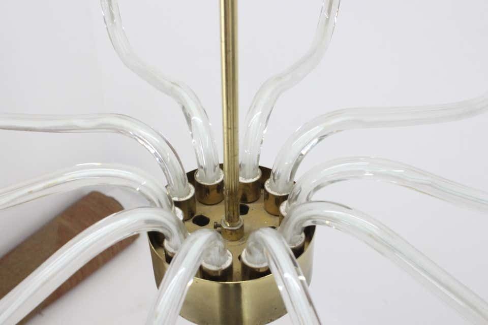 photo furniture Mid Century Big Chandelier By Kamenický šenov,1960s