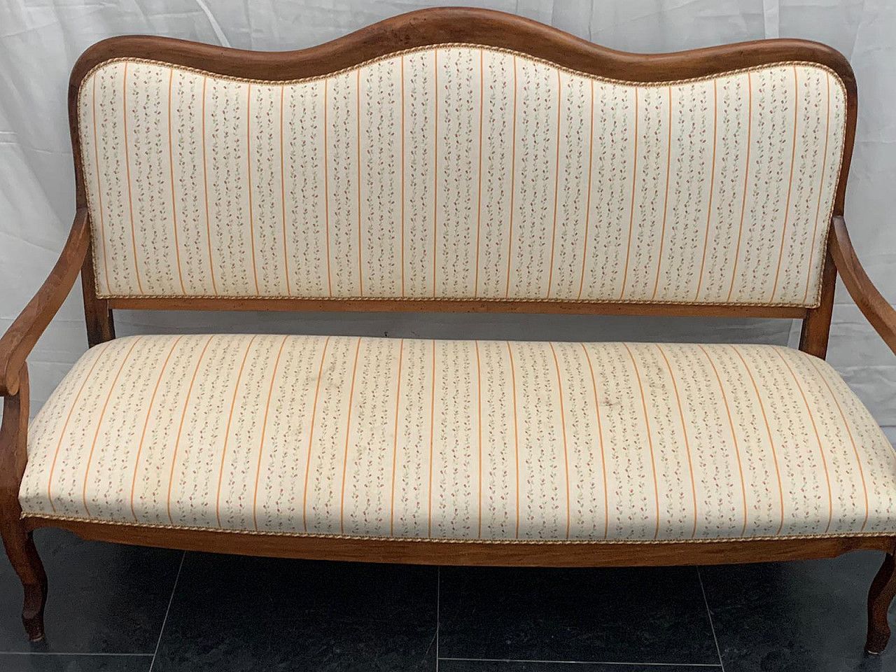 Antique Louis Philippe Sofa photo for sale