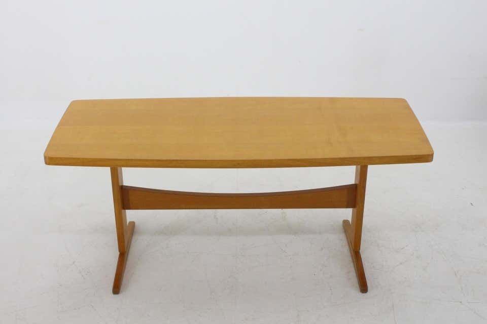 Mid Century Coffee Table,By Interier Praha,1969‘S.