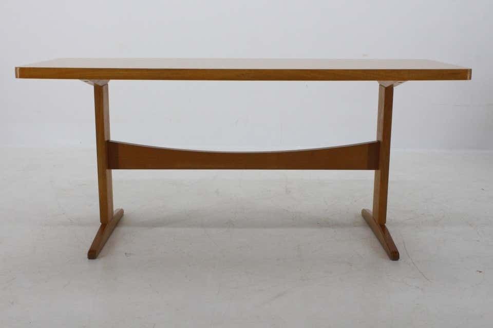 Mid Century Coffee Table,By Interier Praha,1969‘S. photo Furniture