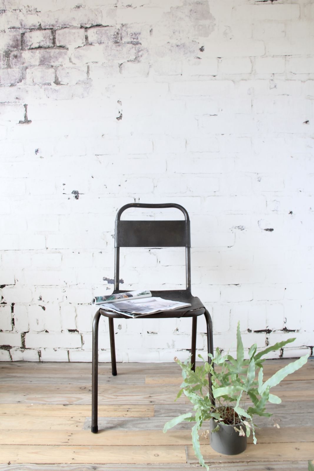 Unique Metal Chair