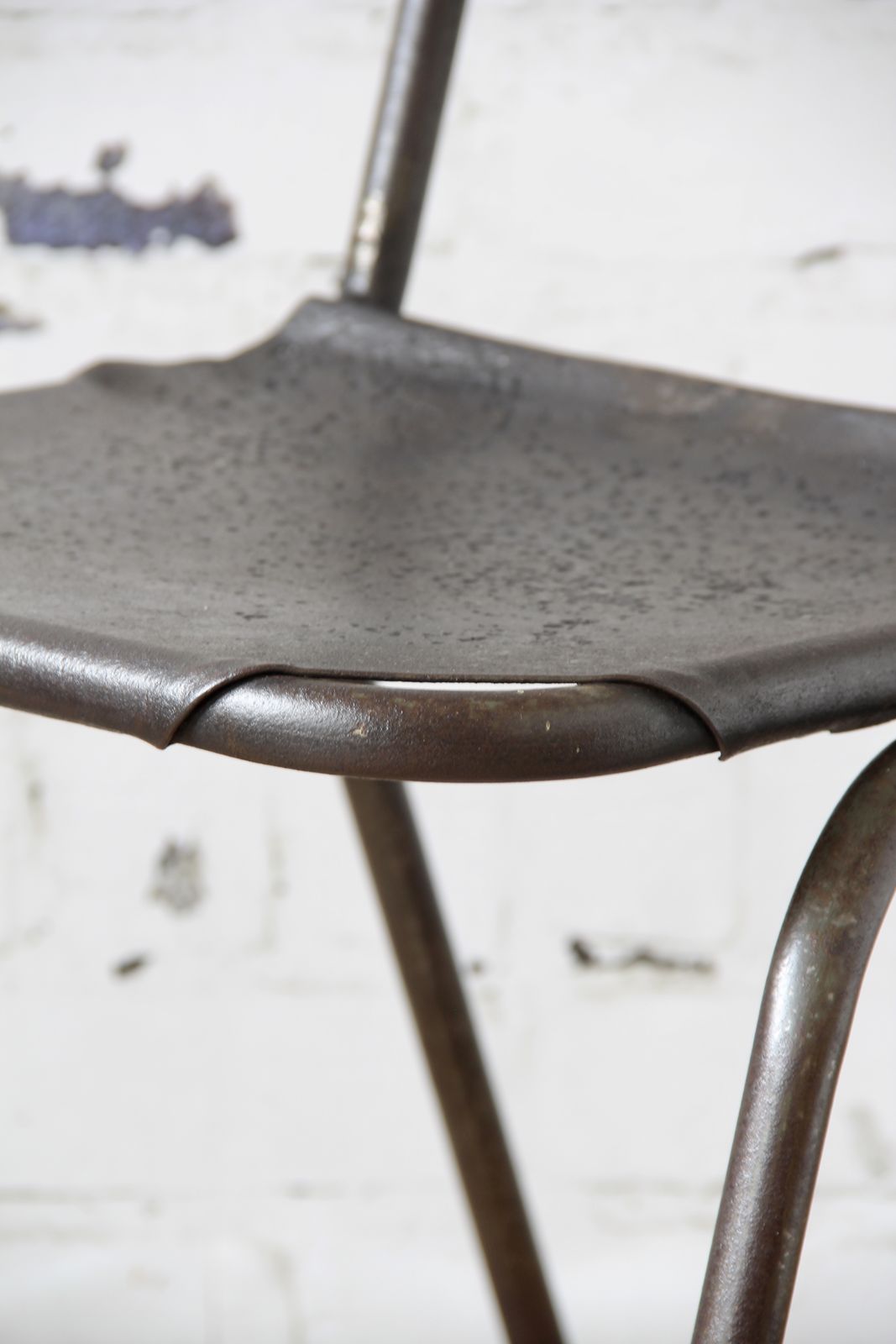 Unique Metal Chair photo vinterior