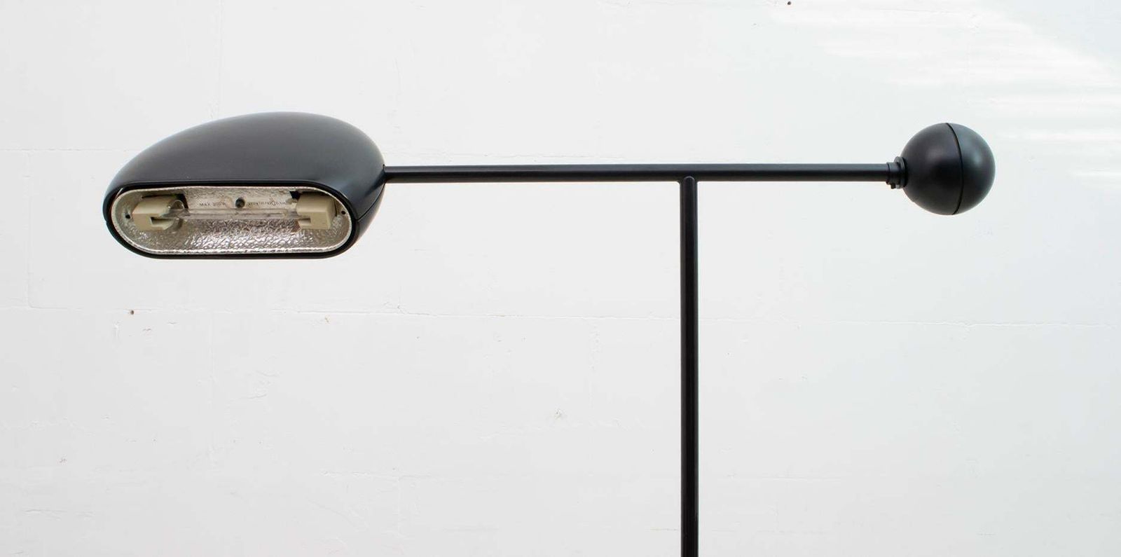photo furniture Toshiyuki Kita Italian Floor Lamp "Tomo" By Luci, 1985