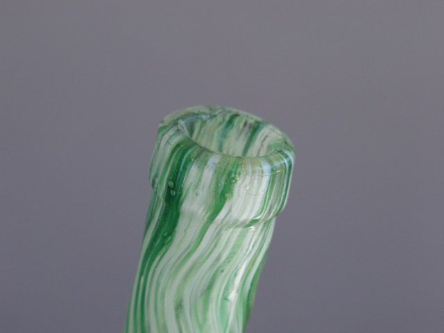 Clichy Glassware Bottle photo buy