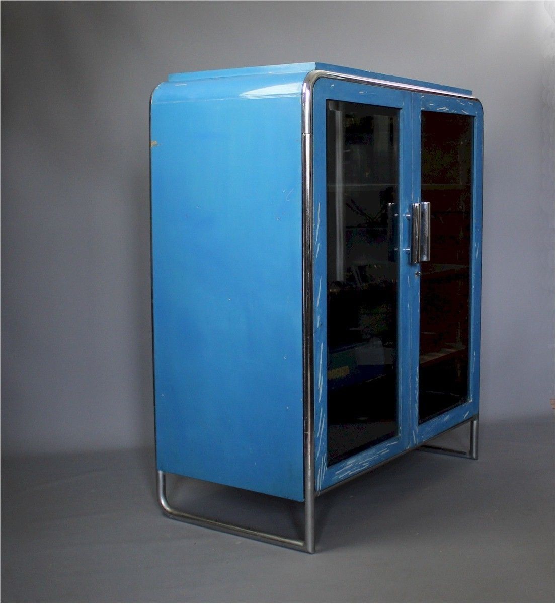 Early Bauhaus Cabinet By Bruno Weil 1930s For Thonet photo buy